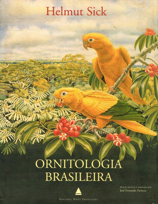Ornitologia brasileira